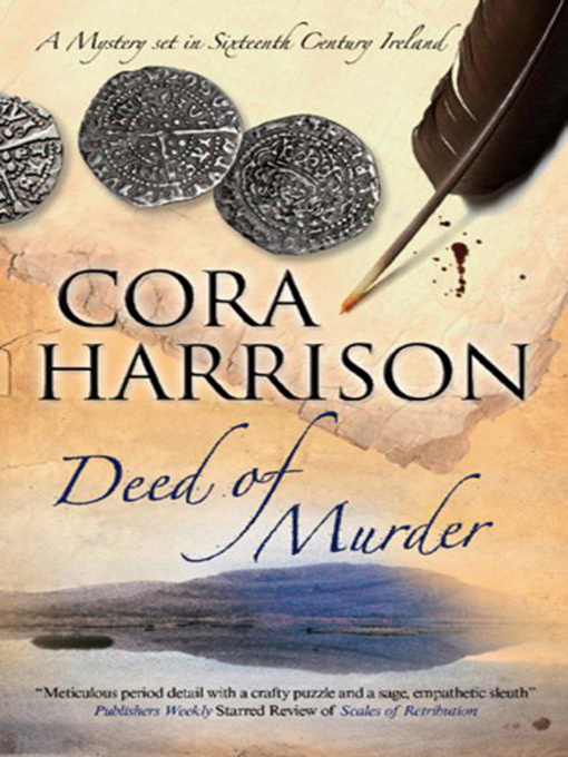 Title details for Deed of Murder by Cora Harrison - Wait list